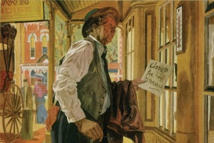 El agobio del calor afectaba a la mayoría de los ciudadanos antes de que se expandiera el uso del aire acondicionado en los Estados Unidos gracias a Carriere