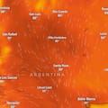 Llega la primera ola de calor a Buenos Aires: hasta cuándo dura el fenómeno, según el último informe del SMN