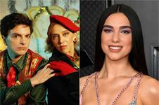 La reacción de Miranda! cuando Dua Lipa cantó su canción en River