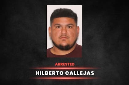 El agresor fue identificado como Hilberto Callejas, de 26 años