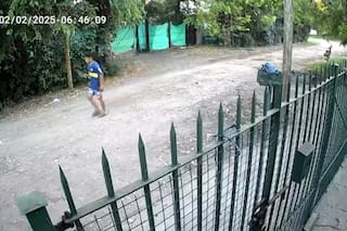 Lo golpearon en la cabeza con un adoquín para robarle y estuvo una semana en terapia intensiva