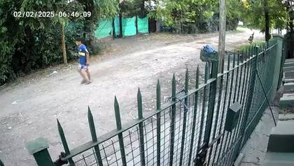 El agresor, identificado como F.R., es vecino del barrio y permanece prófugo.