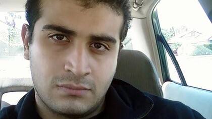 El agresor, Omar Mateen, de 29 años