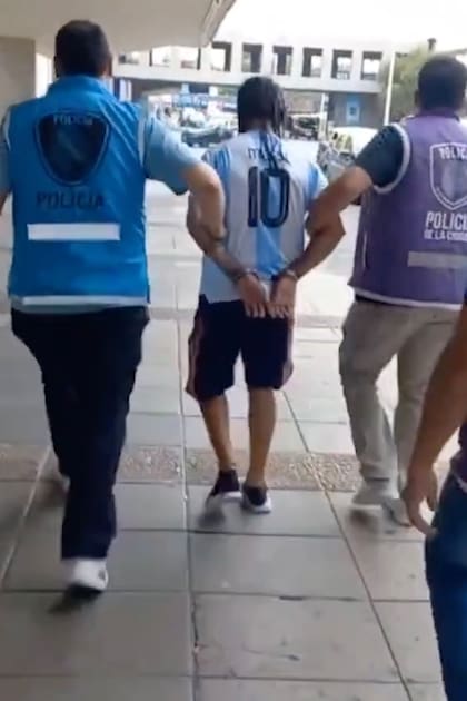 El agresor sexual fue detenido en la Terminal de Ómnibus de Retiro