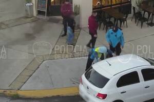 El agresor sexual fue detenido en un bar, en Liniers
