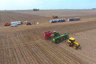 La transformación digital en el campo, un proceso que no detiene su marcha