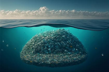 El agua de los océanos es una de las más contaminadas
