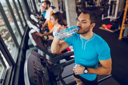 El agua es fundamental para la función celular y la recuperación muscular