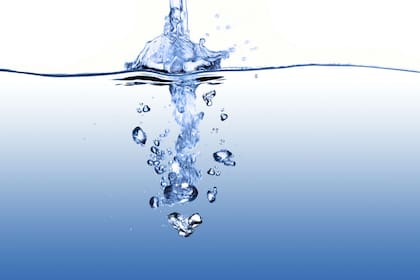 El agua es un recurso vital para el proceso depurativo. Foto: Latin Stock
