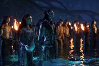 La escena que se convirtió en un dolor de cabeza para el director y que se grabó con dos años de diferencia