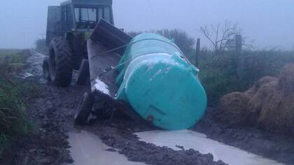 El agua no da tregua en Córdoba: rutas cortadas y evacuaciones