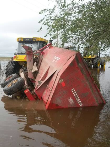 El agua no da tregua en Córdoba: rutas cortadas y evacuaciones