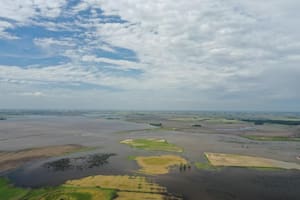 Calculan una potencial pérdida superior a los US$2400 millones por las inundaciones