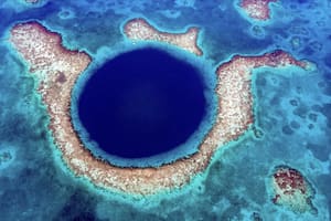 El agujero azul más profundo del mundo: dónde queda y por qué los científicos no tienen idea de qué hay en el fondo