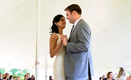 El ahora compañero de fórmula de Donald Trump, se casó con su esposa en el 2014; tienen tres hijos