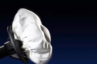 La razón por la que se puede desactivar un airbag y qué dicen los expertos antes de hacerlo