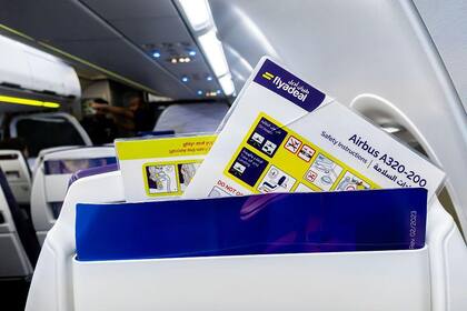 El Airbus A320, introducido en 1988, es un avión de pasillo único para vuelos de corto y medio alcance, con capacidad aproximada para 150 pasajeros.