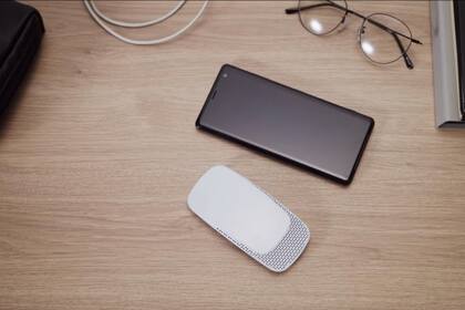 El aire acondicionado portátil y personal de Sony funcionará de forma inalámbrica con dispositivos iOS y Android