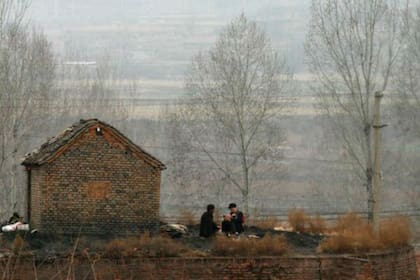 El aire se torna irrespirable, en las cercanías de las miles de fábricas en la hoy China desarrollada