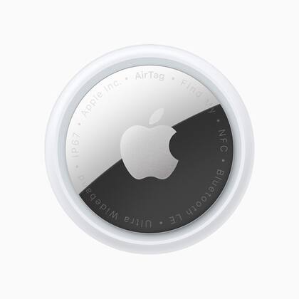 El AirTag de Apple cuesta US$29 por unidad en el sitio oficial