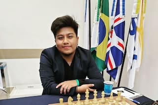 El ajedrez más federal: Argentina tiene un nuevo gran maestro que llega desde Salta