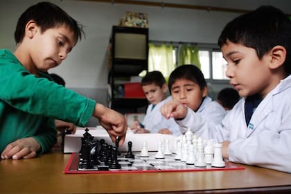 El ajedrez es mucho más que un juego; es una herramienta que enseña a pensar y transmite valores