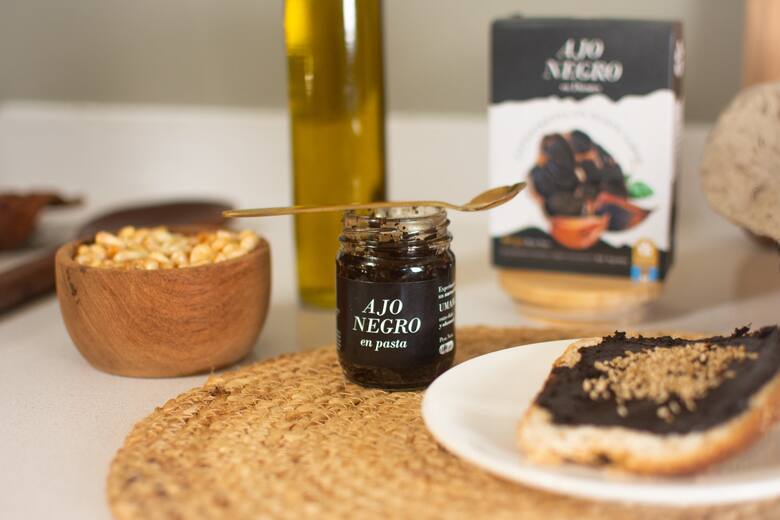 Una empresa cordobesa revoluciona el mercado con su ajo negro: primer exportador a Brasil