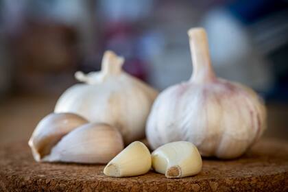 El ajo posee múltiples beneficios para la salud