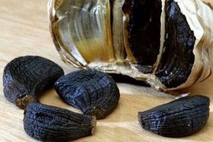 El ajo tiene acción digestiva y antioxidante