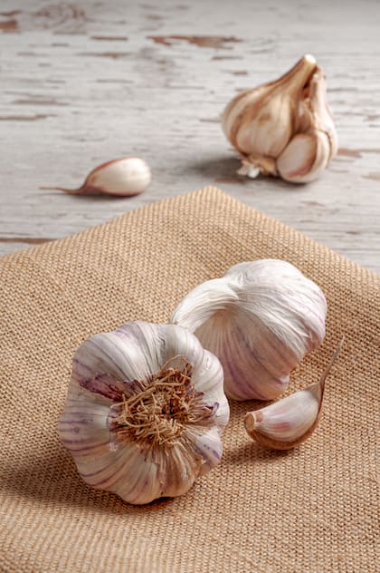 El ajo tiene propiedades especiales según el Feng Shui (Foto: Freepik)
