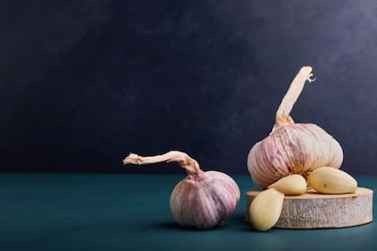 El ajo tiene usos más allá de la gastronomía