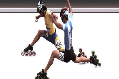 El ajustado final entre Capellano y Causil