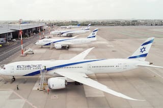 El Gobierno autorizó a la aerolínea de bandera israelí a operar vuelos regulares en la Argentina