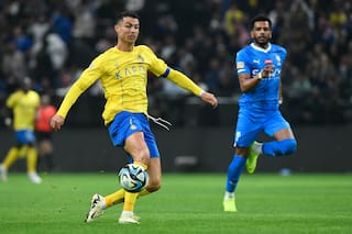 Al Nassr de Cristiano Ronaldo se queda sin entrenador tras partida de Pioli