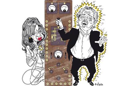 El albertismo y el cristinismo, con La Cámpora como punta de lanza, están dispuestos a tensar aún más la coalición de gobierno