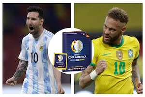 Copa América: cómo es el nuevo álbum, cuánto cuesta y qué secciones tiene