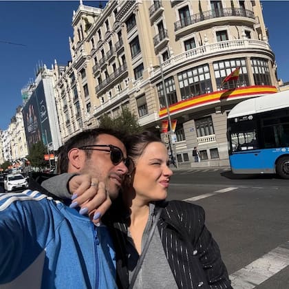 El álbum de Figueiras resume los viajes que ambos hicieron por Europa