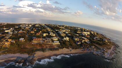 La llegada de Kimi a José Ignacio