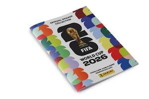 Panini presentó el álbum de figuritas y cromos del Mundial 2026: será el más grande en la historia