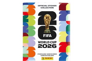 Mundial 2026: ¿cuándo saldrá a la venta el álbum Panini?