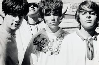 A 30 años del debut de Stone Roses, el disco que marcó al Nuevo Rock Argentino