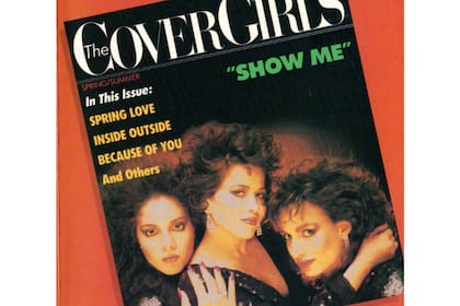 El álbum para The Cover Gilrs, que había producido Wright antes de quedar detenido