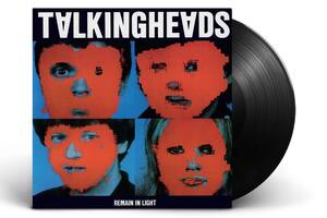 Remain in Light: la historia detrás del álbum de Talking Heads