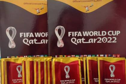 El album y las figuritas se lanzaron a la venta a meses del comienzo del Mundial