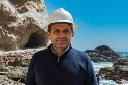 El alcalde de Arica, Gerardo Espíndola Rojas, quiere que la comunidad coseche los beneficios del aumento del turismo