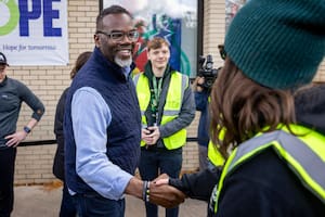 Qué dijo Brandon Johnson sobre los cupones de SNAP en Chicago