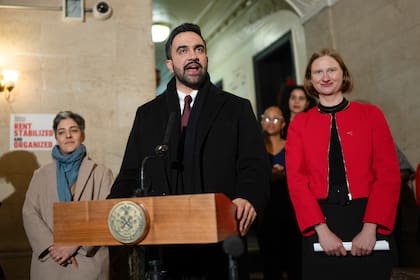 El alcalde de la ciudad de Nueva York, Zohran Mamdani, nombró a Cea Weaver como directora de esta área de su gobierno en Nueva York