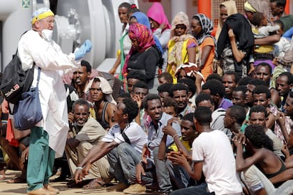 Pese a que muchos piensen lo contrario, la migración de trabajadoras y trabajadores jóvenes (principalmente desde África) se transformará en una necesidad para muchas economías de ingresos altos y medios.