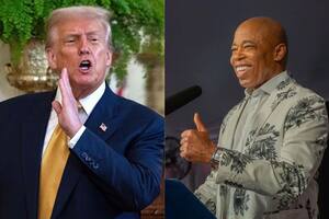 El Congreso presiona a Milei para que no acepte el placet del embajador designado por Trump - Image 2