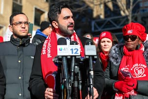 Noticias de Nueva York: Mamdani respalda la huelga de las enfermeras y otros reportes de hoy